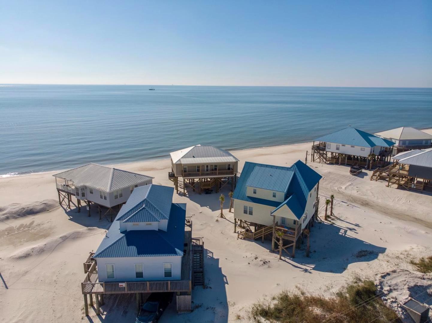 057 Summer Wave Dauphin Island Exterior photo