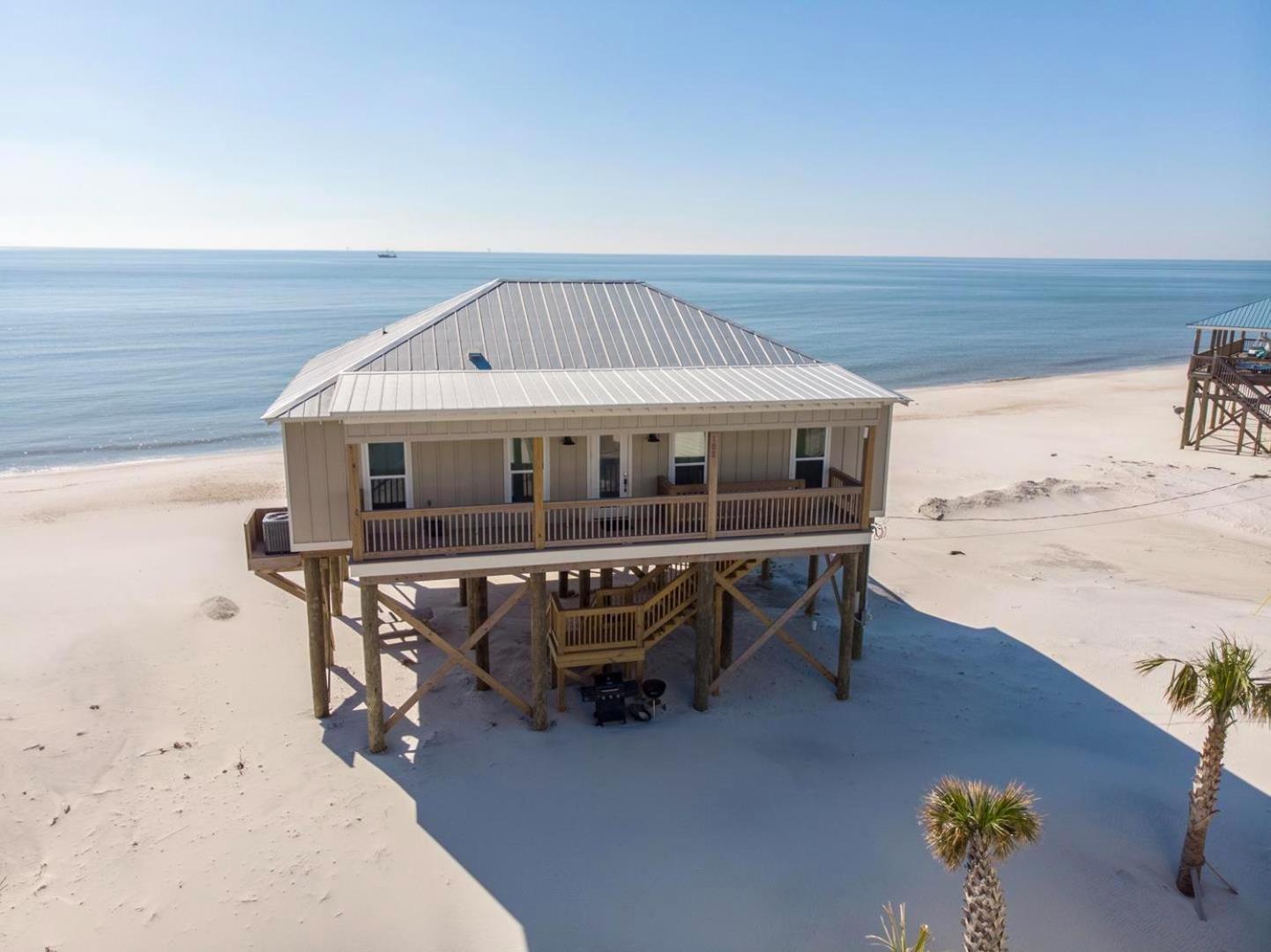 057 Summer Wave Dauphin Island Exterior photo